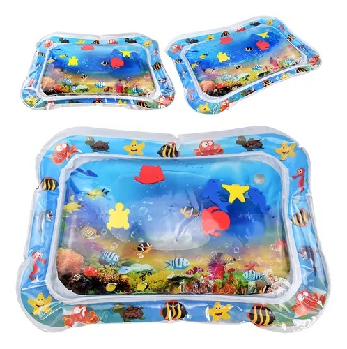 Miniatura 3 de TAPETE INFLABLE DE AGUA